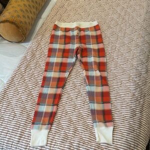 Old Navy Multicolor Plaid Lounge Pants
